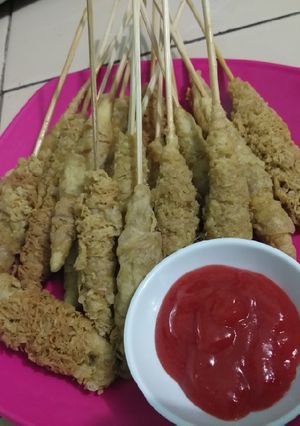 Foto resep Telur gulung