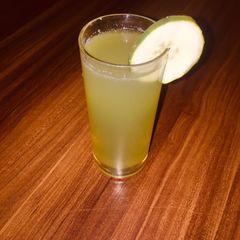 A picture of Cucumber drink 🍹.