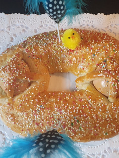 Una foto de Mona de Pascua 🐣