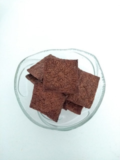 Una foto de Galletitas chocolinas veganas 🌱 y sin azúcar