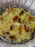 Rakhi Special - Narali Bhat