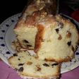 Budín de nuez con chocolate😊❣