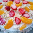 Salad buah
