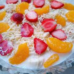 รูปของ Salad buah