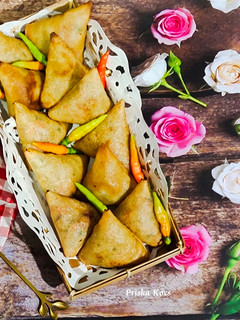 Foto resep Samosa Ayam