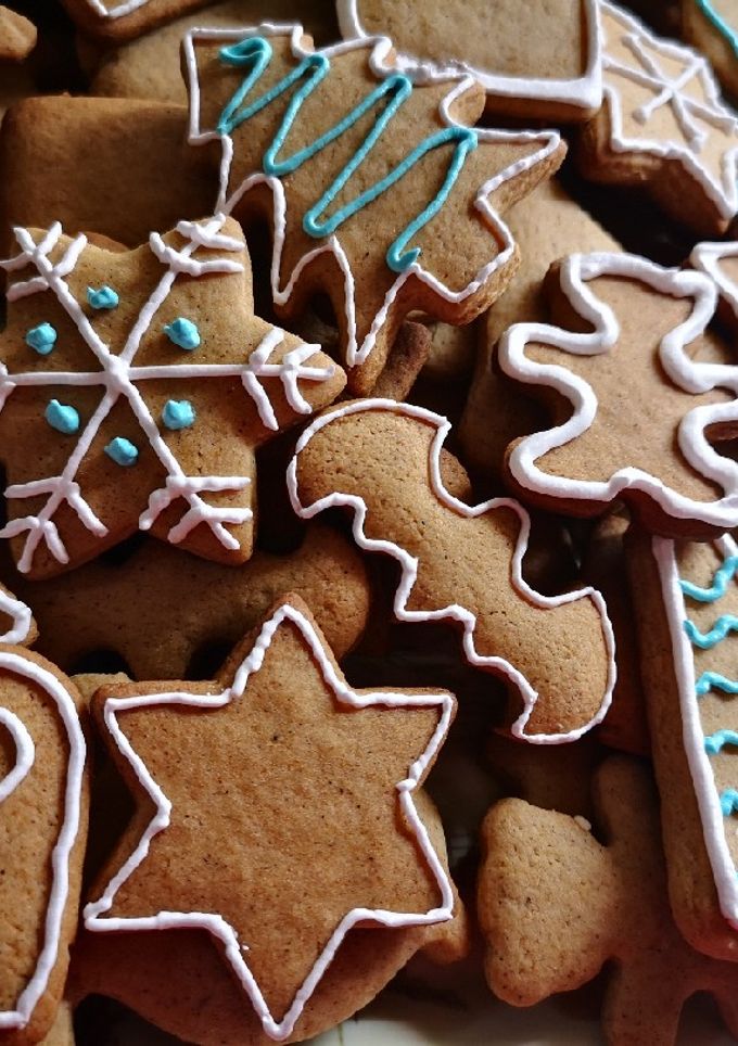 Mézeskalács recept fotója