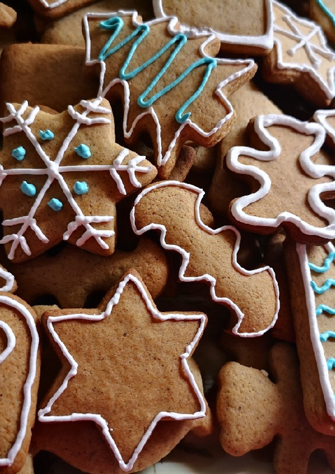 Mézeskalács recept fotója
