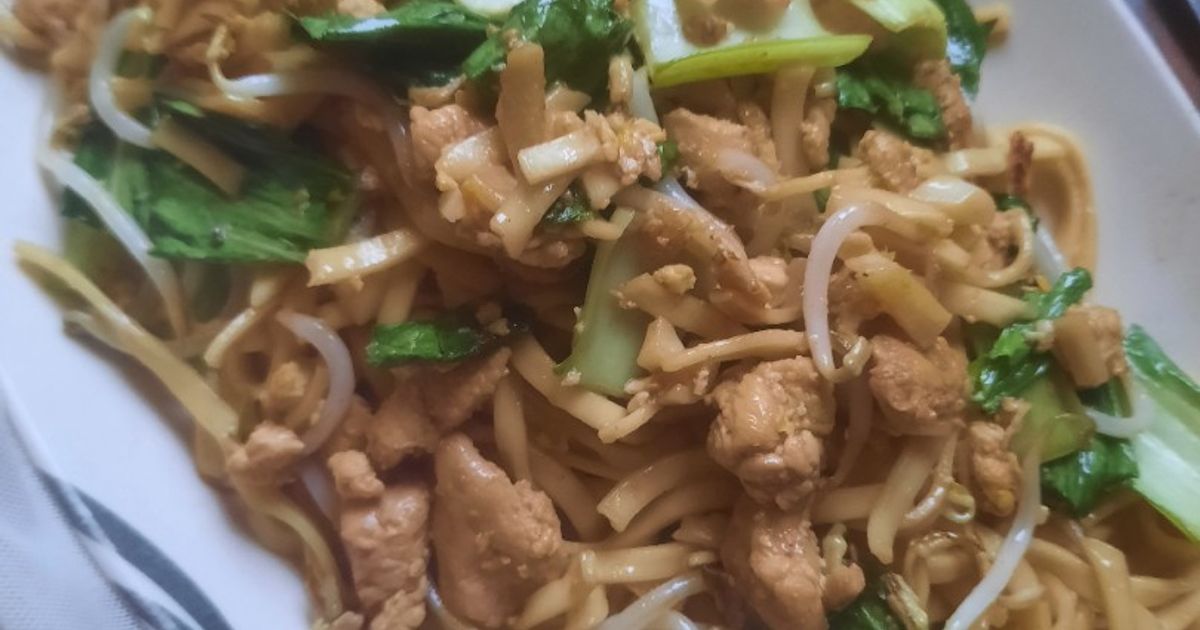Mie Tiaw Palembang