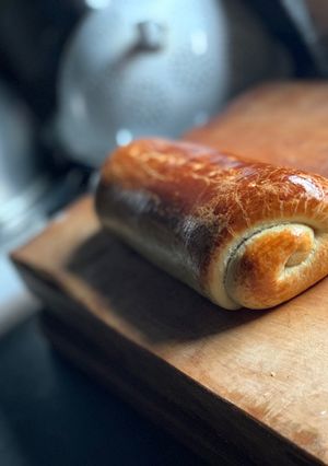 Bejgli (diós) recept fotója