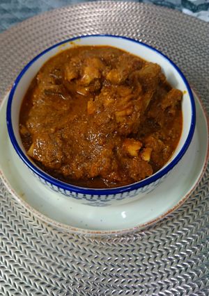 चिकन चंगेजी रेसिपी मुख्य फोटो