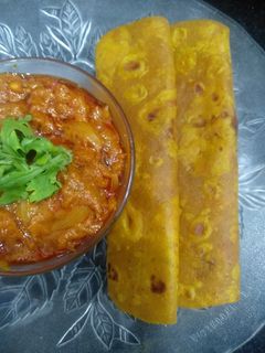 ડુંગળીનું લોટ વાળું શાક(Besan onion sabji recipe in Gujarati) રેસીપી મુખ્ય ફોટો