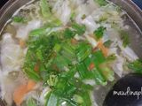Sop / Sayur Sop #19