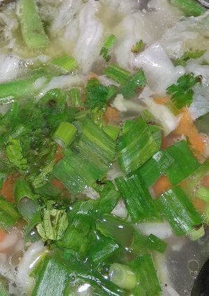 Foto resep Sop / Sayur Sop #19