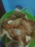 Samosa Mie