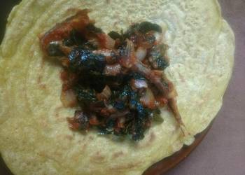 Easiest Way to Recipe Appetizing Unripe plaintain pancake Born out of succes of my last post
