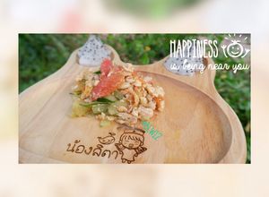 รูปของ ซูกินีผัดไข่เบบี้(เมนูเด็กBLW)