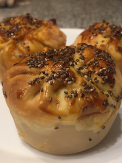 Una foto de Empanadas de vigilia (atún)