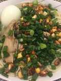 Caldo de Gallina tradicional