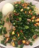 Caldo de Gallina tradicional