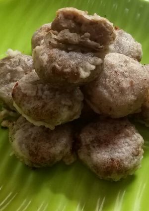 Foto resep Kue kumbu kacang hijau