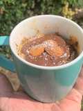 Mug Carrot Cake