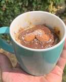 Mug Carrot Cake
