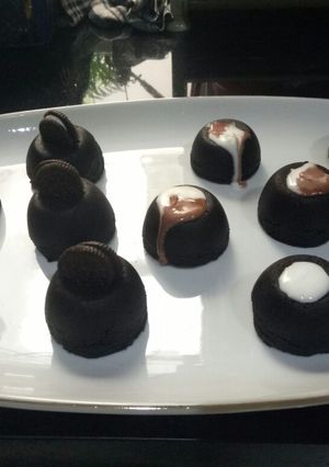 Foto resep Cake oreo anti gagal