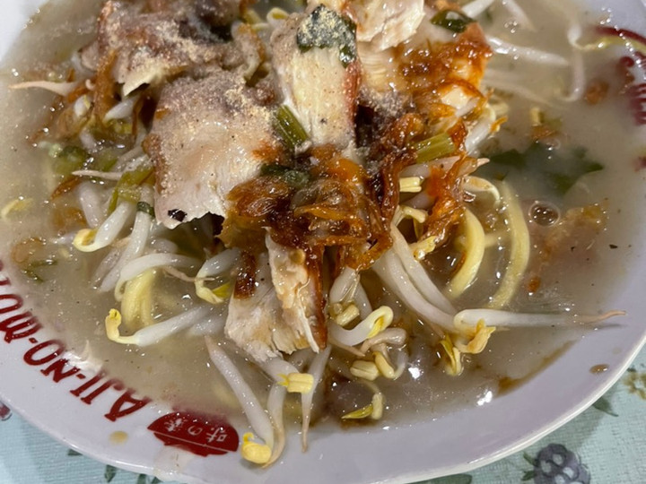 Resep Mi ajo aceh Anti Gagal