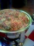 Pollo a la crema con especias frescas!
