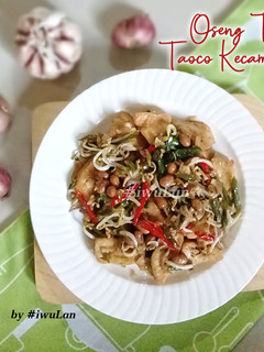 Foto resep Oseng Tahu Taoco Kecambah