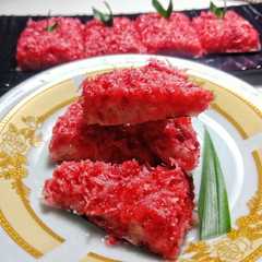 รูปของ Sengkulun tepung ketan anti gagal