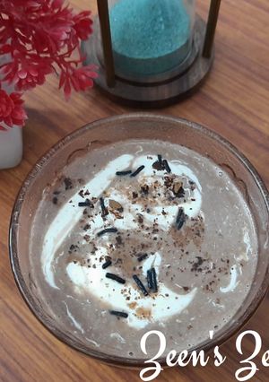 A picture of Creamy Coffee.