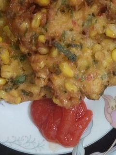 Foto resep Perkedel jagung