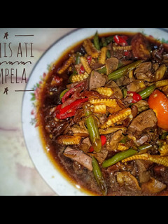 Foto resep Tumis ati ampela