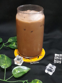 Foto resep Es Coklat
