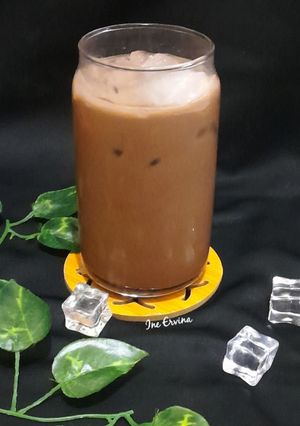 Foto resep Es Coklat