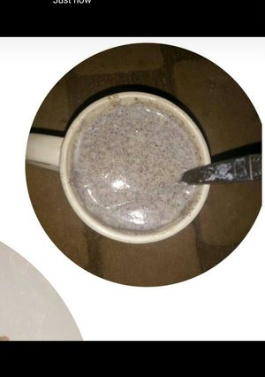 A picture of Kunun tamba.