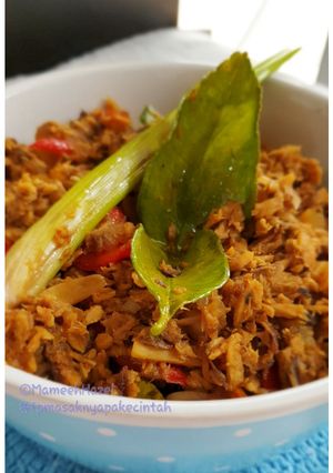 Foto resep Ikan Tongkol Suwir Manis