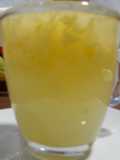 Té de jengibre