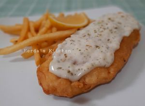 Foto resep Fish and Chips Mudah Bangeeet!!!