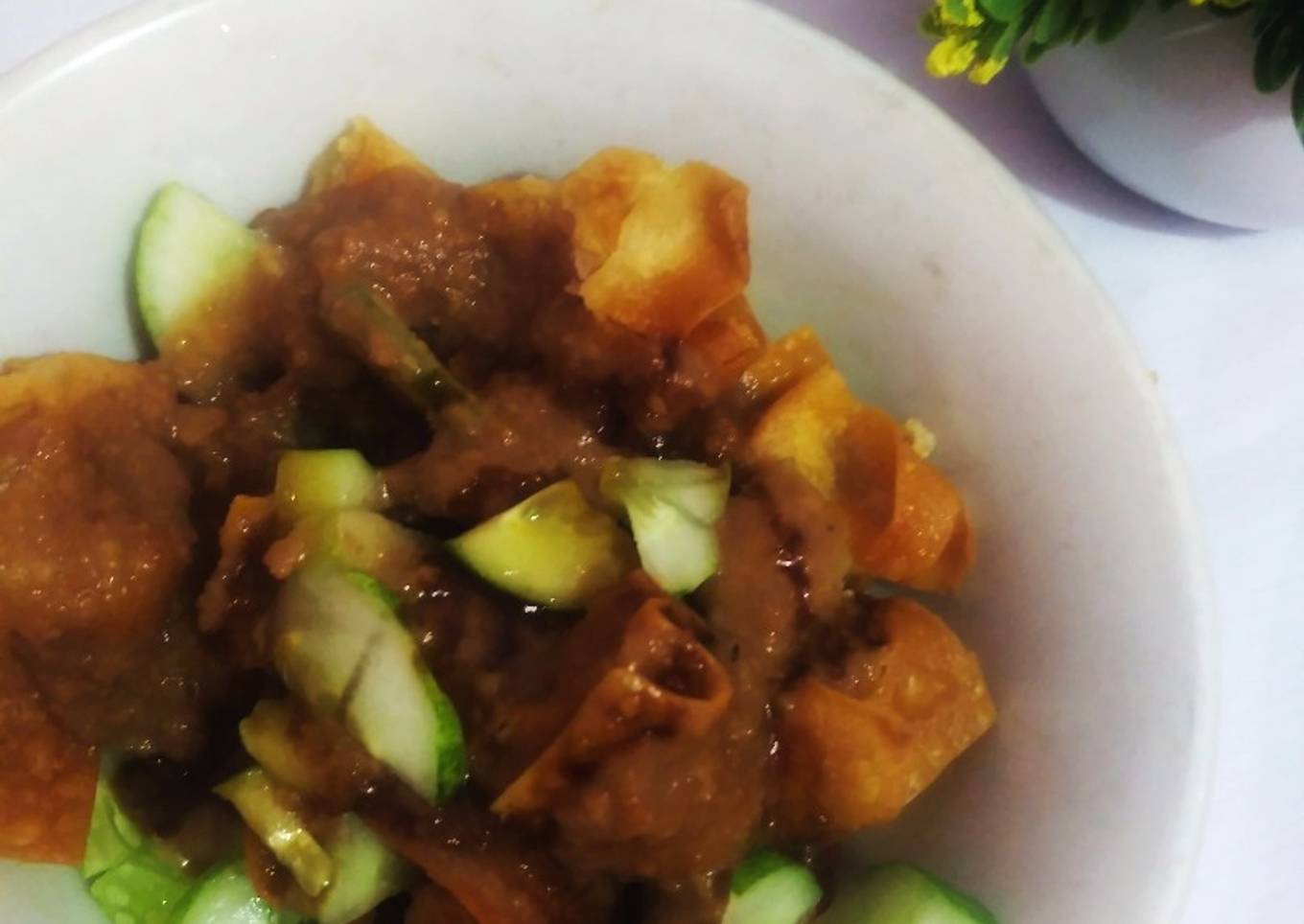 Batagor ayam