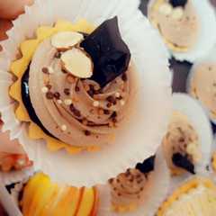 🍫🥧 تارتولات شوكولا 🍫🥧-レシピのメイン写真