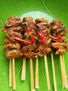 Foto resep Sate Kerang