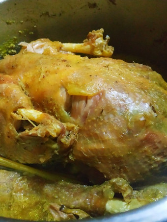Resep Ingkung Ayam Kampung Anti Gagal