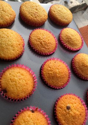 Una foto de Muffins