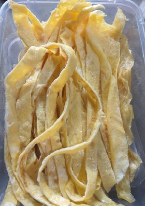 Foto resep Telur Suwir