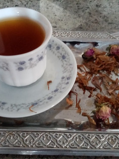 عکسی از دستور 💥دمنوش💥