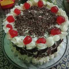 A picture of Buttercream Spesial tanpa Ngendal di Lidah Rasa Light dan Ringan.