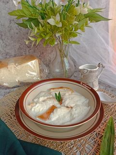 Foto resep Wedang Roti Khas Semarang #447