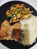 Chop suey de vegetales/verduras